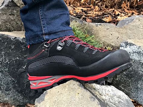 Testbericht – Hanwag Friction II GTX Herren Bergschuh